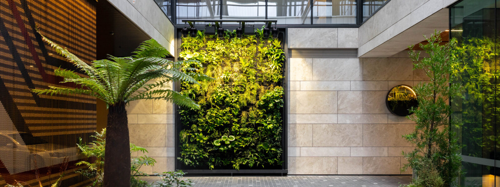 Living Wall