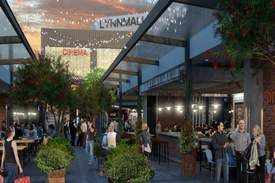Lynn-Mall Expansion