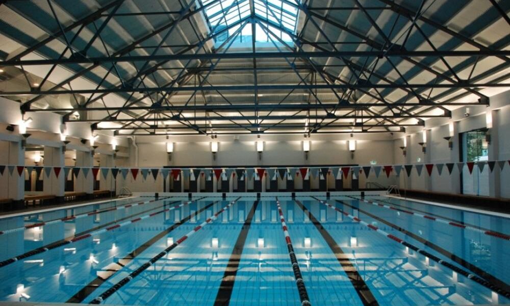 The Tepid Baths The Tepid Baths